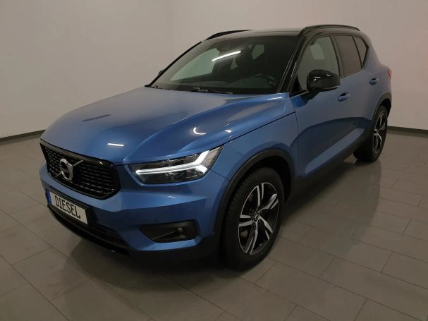 Volvo XC40 D4 AWD R-Design 140 kW image number 1