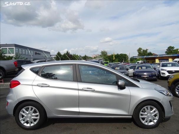 Ford Fiesta 1.0 EcoBoost 74 kW image number 5