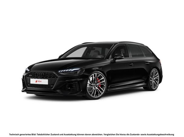 Audi RS4 2.9 TFSI quattro Tiptronic Avant 331 kW image number 1