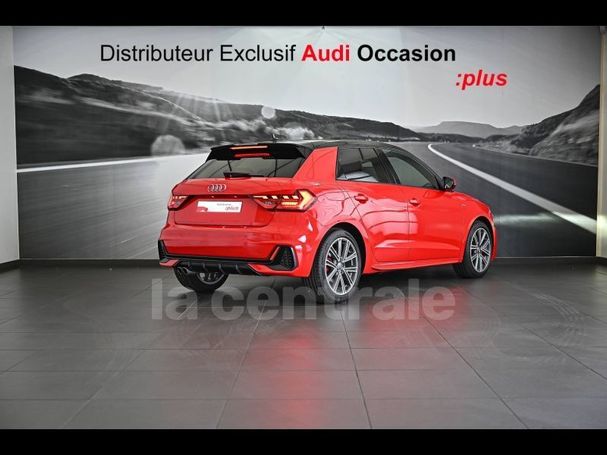 Audi A1 40 TFSI S tronic S-line 147 kW image number 16