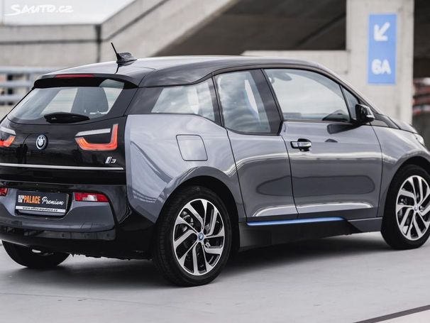 BMW i3 120Ah 125 kW image number 25