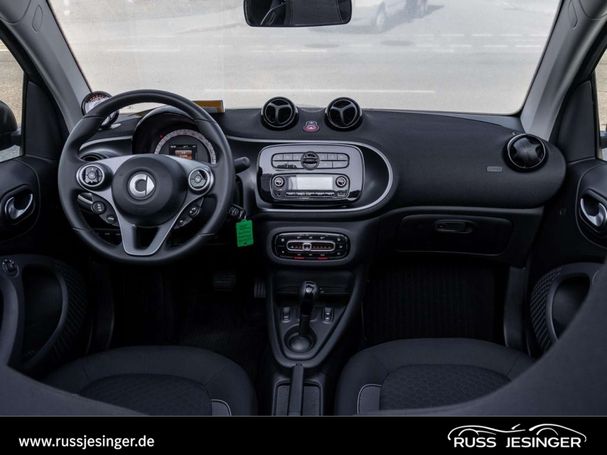 Smart ForTwo EQ 60 kW image number 6