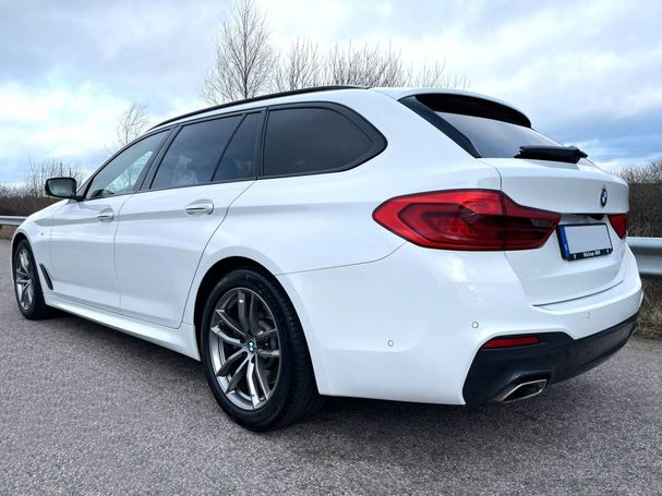 BMW 520d Touring 140 kW image number 4