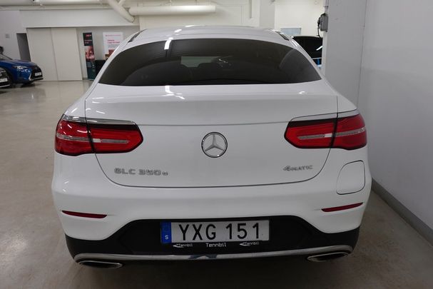 Mercedes-Benz GLC 350 241 kW image number 18