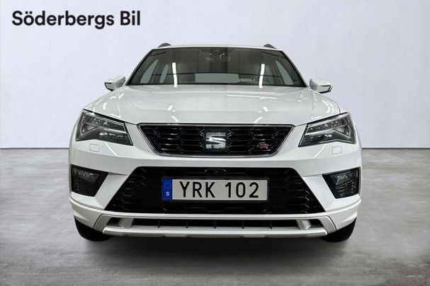 Seat Ateca 2.0 TDI 4Drive DSG FR 140 kW image number 2