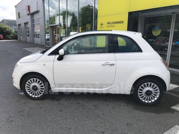 Fiat 500 1.2 Lounge 51 kW image number 5