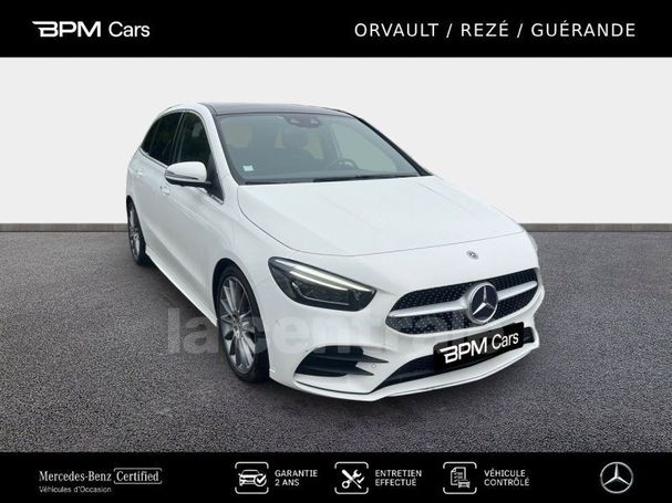 Mercedes-Benz B 180 7G-DCT Line 100 kW image number 2