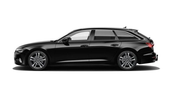 Audi A6 40 TDI quattro Avant 150 kW image number 4