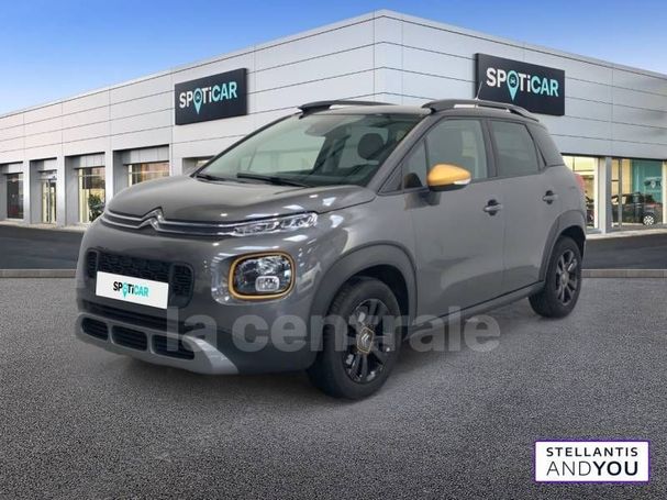 Citroen C3 Aircross PureTech 110 S&S 81 kW image number 1