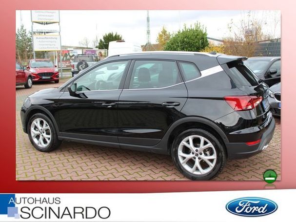 Seat Arona 1.0 TSI FR 81 kW image number 4