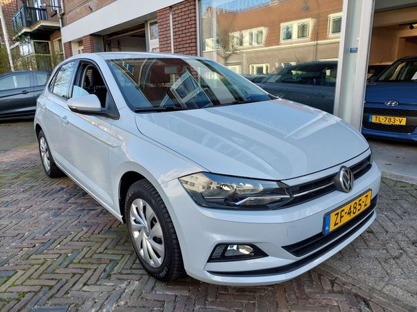 Volkswagen Polo 1.0 TSI Comfortline 70 kW image number 2