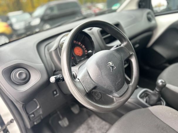 Peugeot 108 VTi 51 kW image number 19