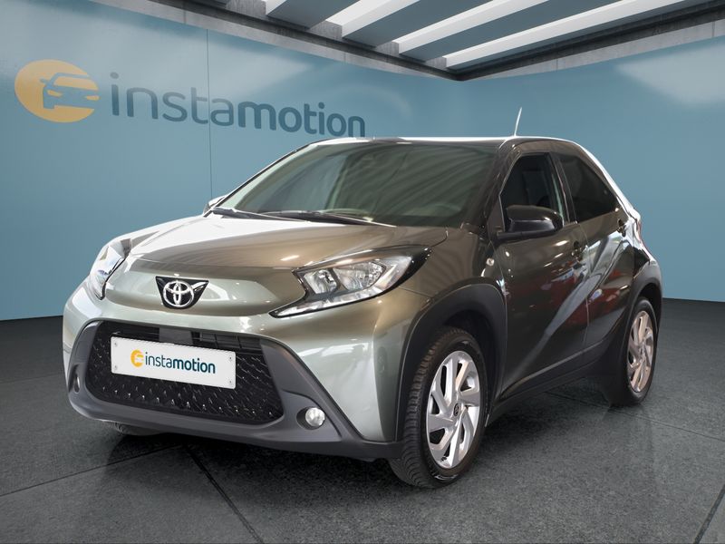 Toyota Aygo X 1.0