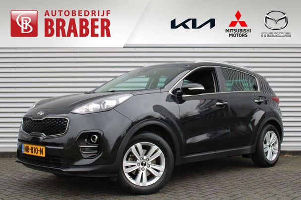 Kia Sportage 1.6 GDI 97 kW image number 1