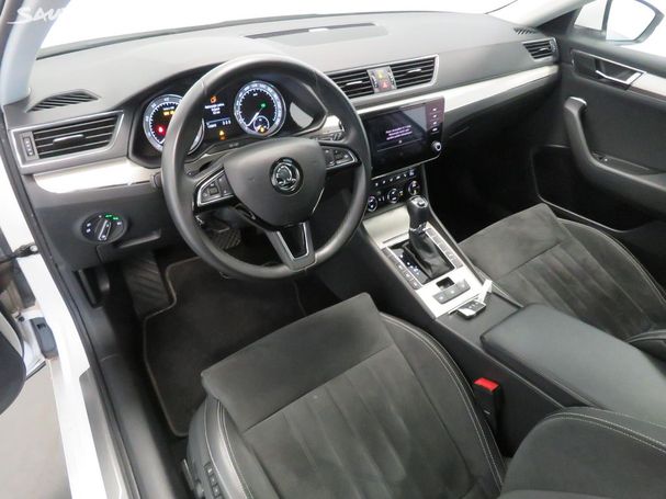 Skoda Superb 2.0 TSI Style 200 kW image number 15