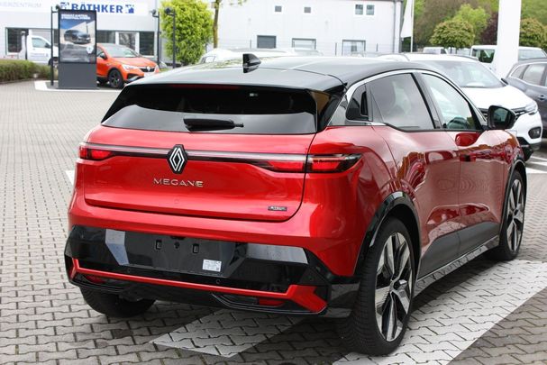 Renault Megane E-Tech EV60 160 kW image number 8