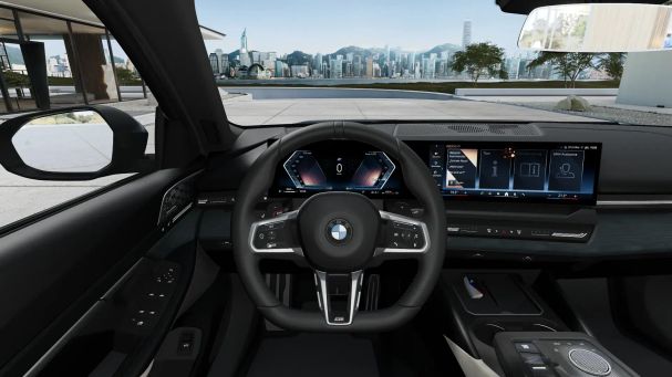 BMW 520i 140 kW image number 11