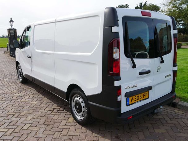 Opel Vivaro 1.6 CDTI L2H1 92 kW image number 9