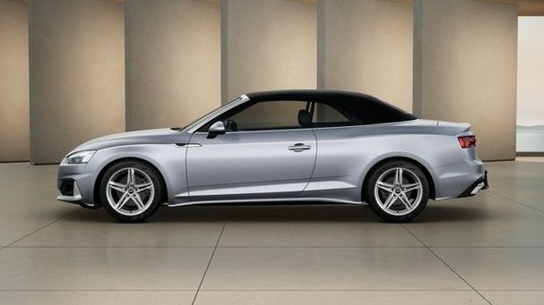 Audi A5 35 TDI Cabrio Advanced 120 kW image number 3