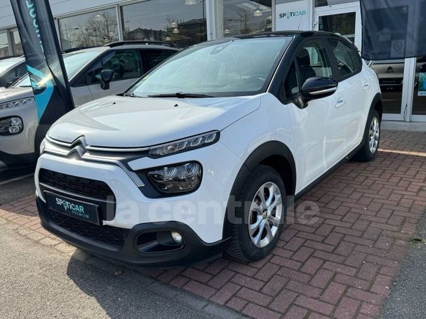 Citroen C3 BlueHDi 100 S&S FEEL 75 kW image number 1