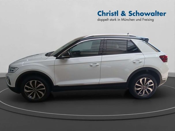 Volkswagen T-Roc 2.0 TDI DSG Style 110 kW image number 5