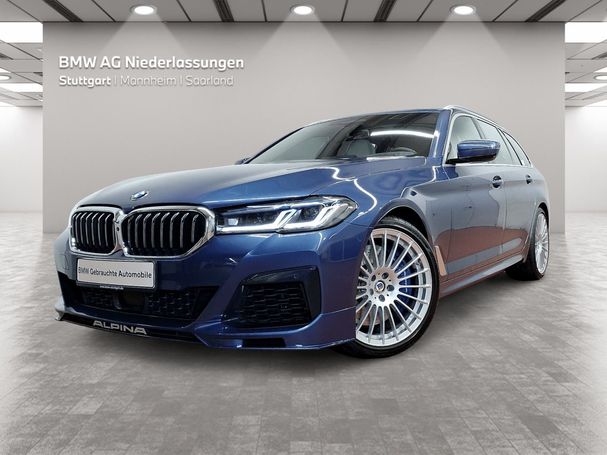 ALPINA B5 457 kW image number 1