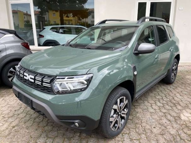 Dacia Duster TCe 150 EDC 110 kW image number 1