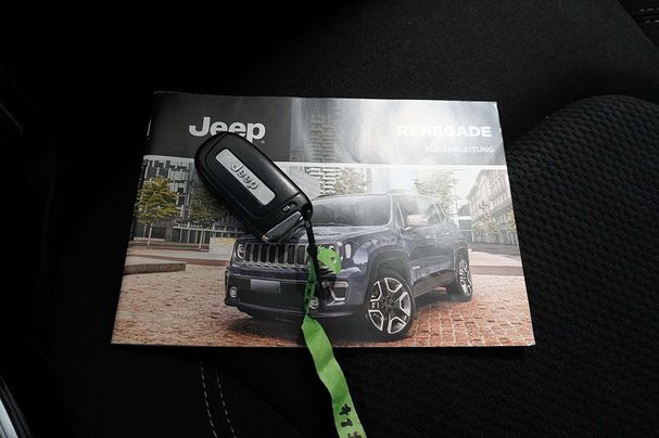 Jeep Renegade 88 kW image number 18