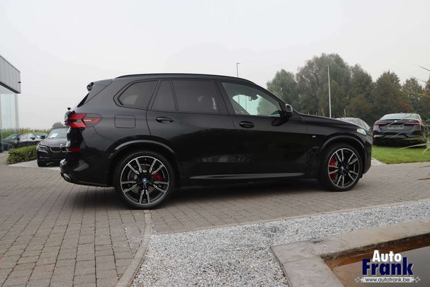 BMW X5 50e xDrive 360 kW image number 8