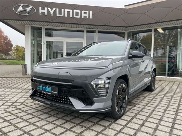 Hyundai Kona 160 kW image number 1