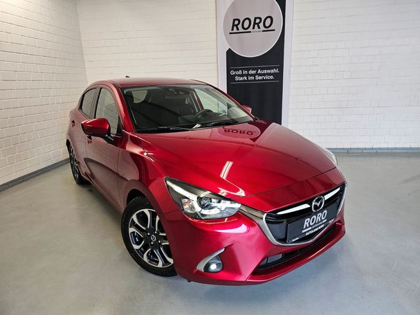 Mazda 2 66 kW image number 4