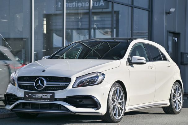 Mercedes-Benz A 45 AMG 4Matic 280 kW image number 25