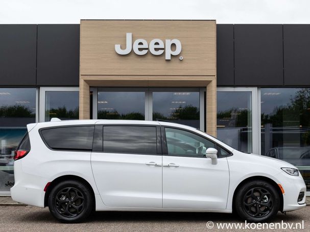 Chrysler Pacifica 3.6 V6 Hybrid 192 kW image number 8