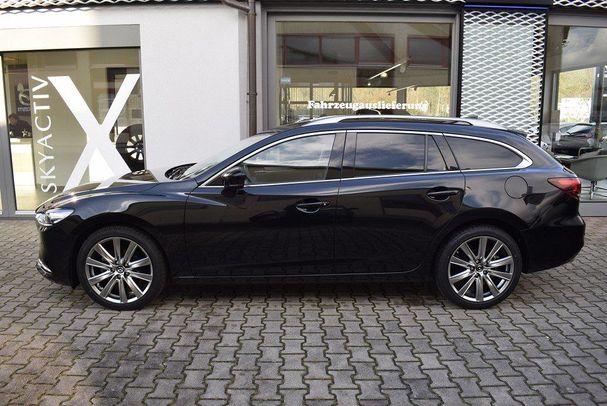 Mazda 6 15 Exclusive-Line 121 kW image number 10