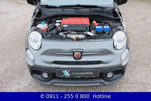 Abarth 595 Competizione 132 kW image number 20