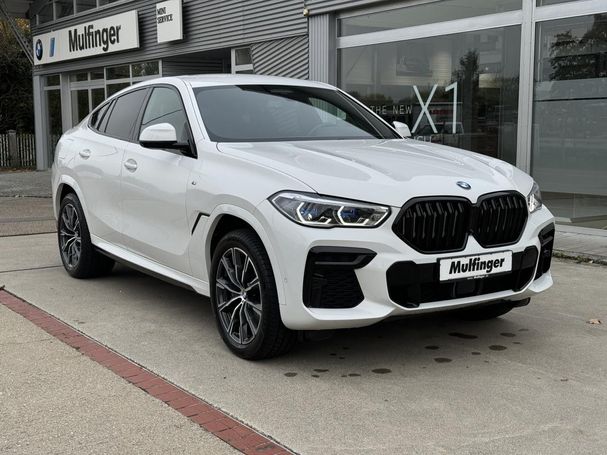 BMW X6 M Sport xDrive 250 kW image number 2