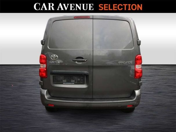 Toyota Proace 2.0 D-4D Comfort 90 kW image number 8