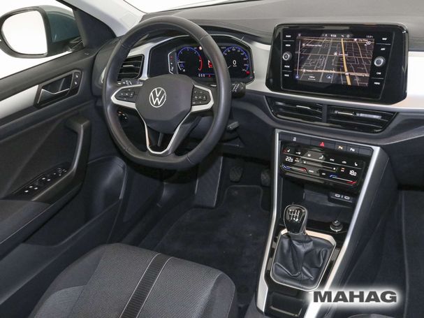 Volkswagen T-Roc 2.0 TDI Life 85 kW image number 10