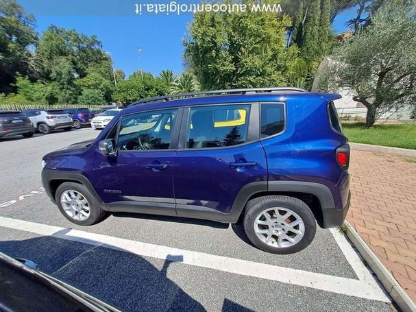 Jeep Renegade 1.0 Limited 88 kW image number 8