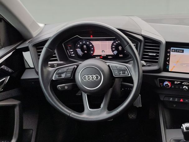 Audi A1 25 TFSI Sportback Advanced 70 kW image number 17