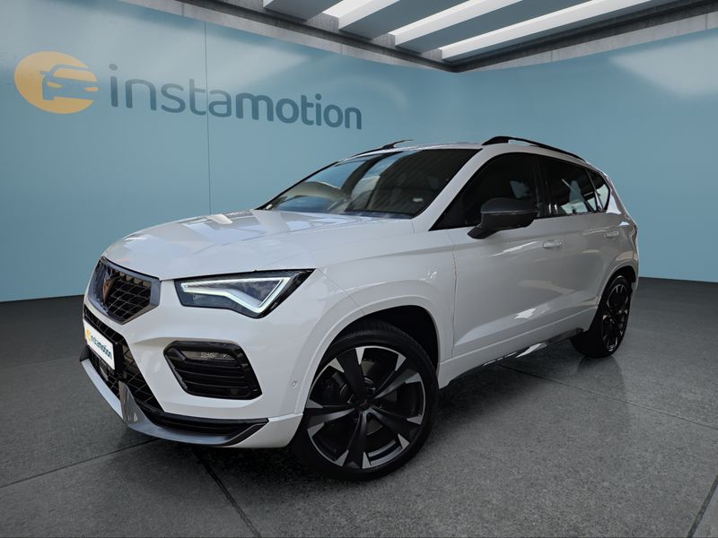 Cupra Ateca VZ 4Drive