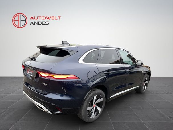 Jaguar F-Pace P400 AWD 294 kW image number 6