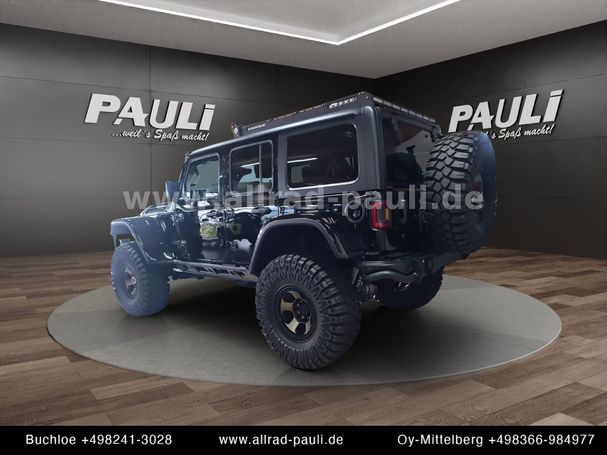 Jeep Wrangler Unlimited 3.6 V6 Rubicon 213 kW image number 4