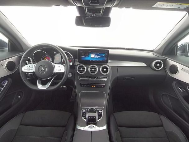 Mercedes-Benz C 300 d Line 180 kW image number 7