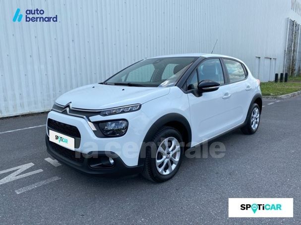 Citroen C3 BlueHDi 100 S&S FEEL 75 kW image number 1