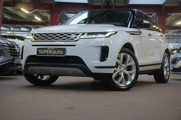 Land Rover Range Rover Evoque 147 kW image number 1