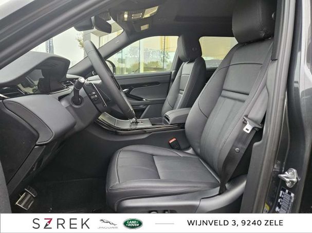 Land Rover Range Rover Evoque P160 118 kW image number 3