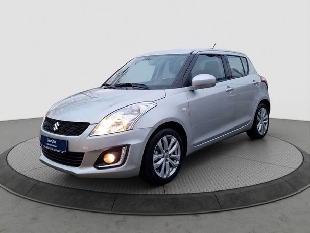 Suzuki Swift 1.2 69 kW image number 1