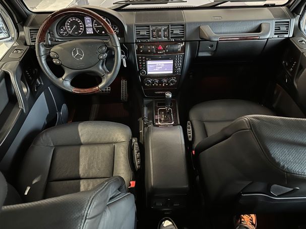 Mercedes-Benz G 350 BlueTEC 155 kW image number 45