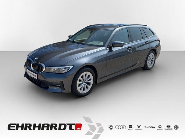 BMW 320d Touring xDrive Advantage 140 kW image number 1